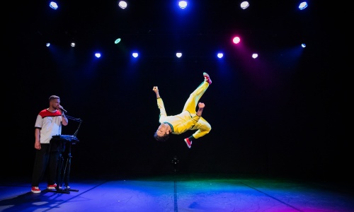 Companie Voland – Les Toons