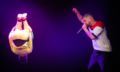 Companie Voland – Les Toons