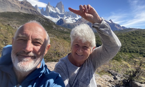 Uschi & Hansjörg Schneebeli